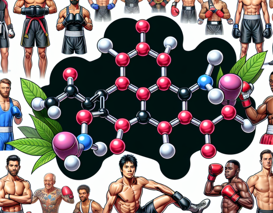 Boldenona y rendimiento en deportes de combate