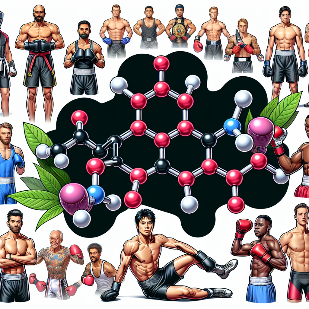 Boldenona y rendimiento en deportes de combate