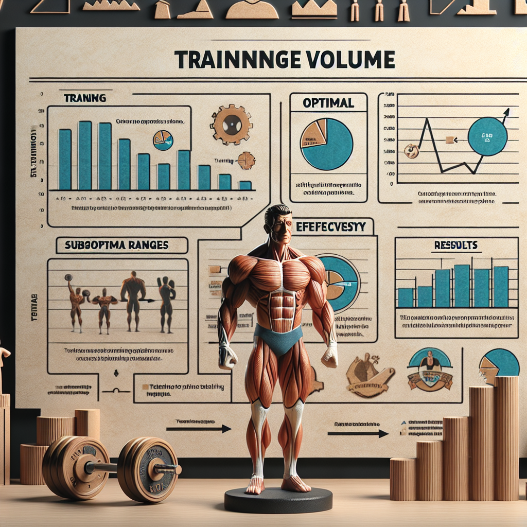 Cómo ajustar el volumen de entrenamiento con Trestolone