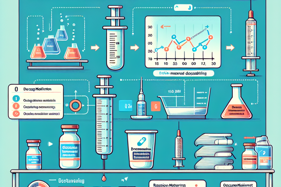 Cómo identificar el punto óptimo de dosis con Enantato de Drostanolona