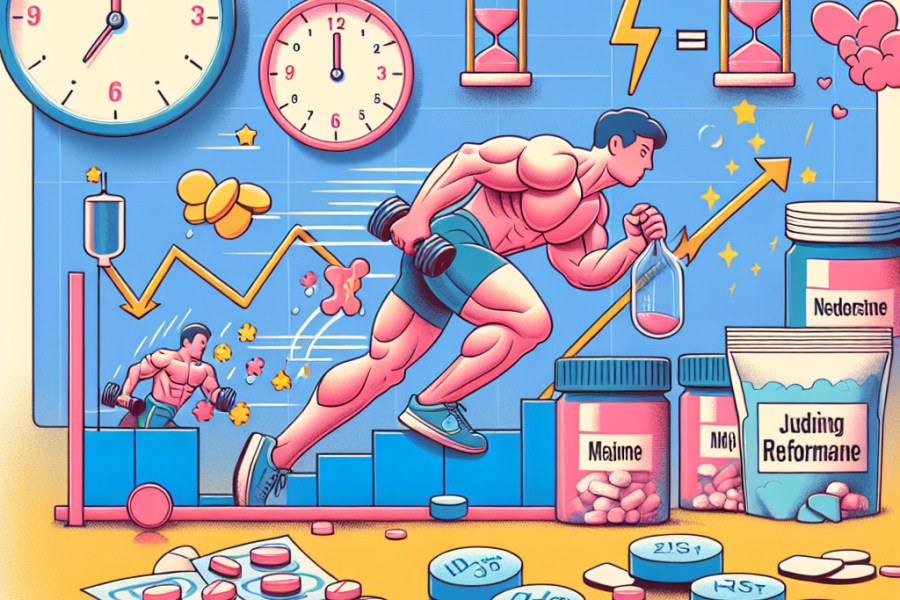 Cómo influye Drostanolona en el rendimiento al final del día