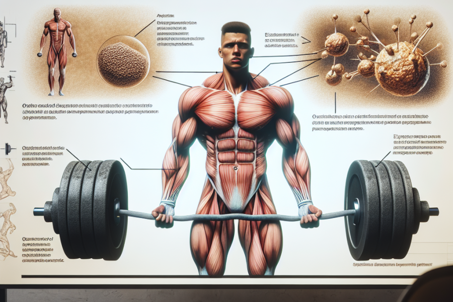 Cómo influye Esteroides orales en ejercicios de resistencia muscular