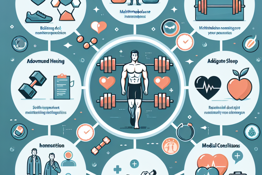 Cómo mantener el estado físico tras dejar Methyltrenbolone