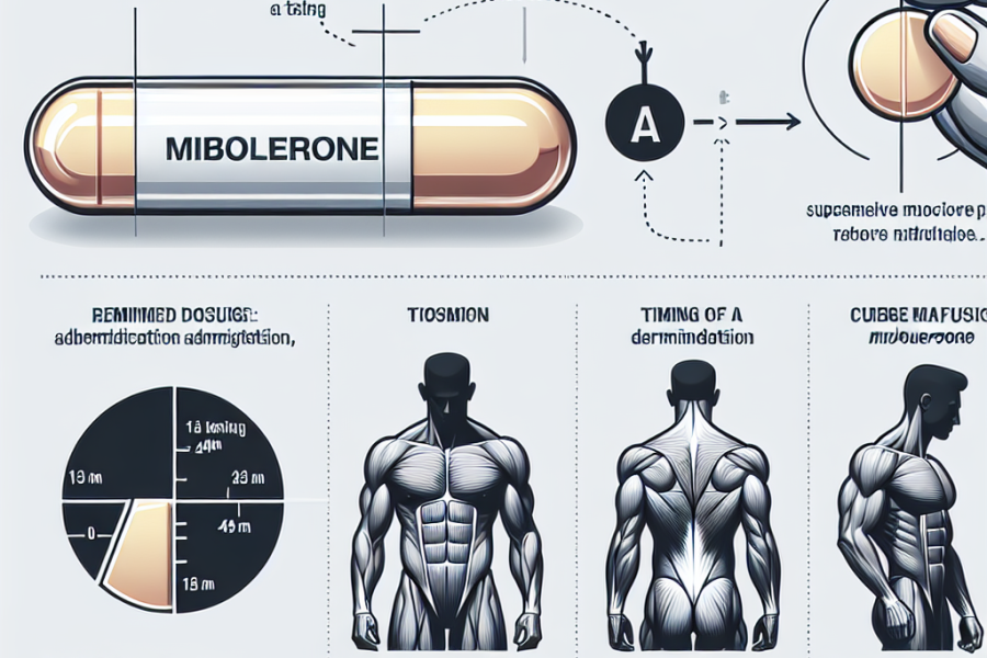 Cómo usar Mibolerone en fases de reducción calórica