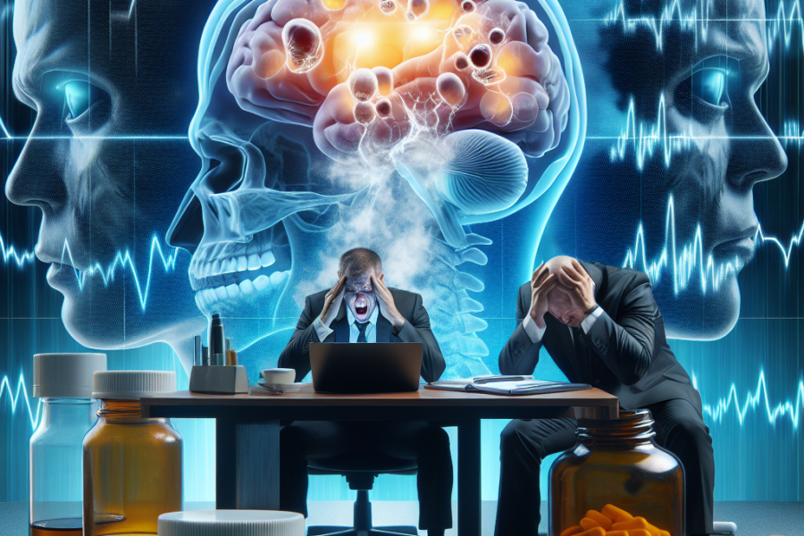 Cuánto influye Methyltrenbolone en el rendimiento mental bajo estrés