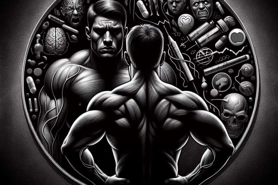 Efectos psicológicos al finalizar un ciclo de Mezcla de esteroides