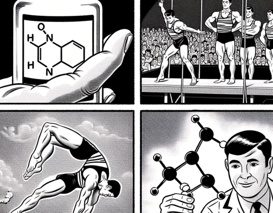 Estanozolol en deportes que requieren agilidad