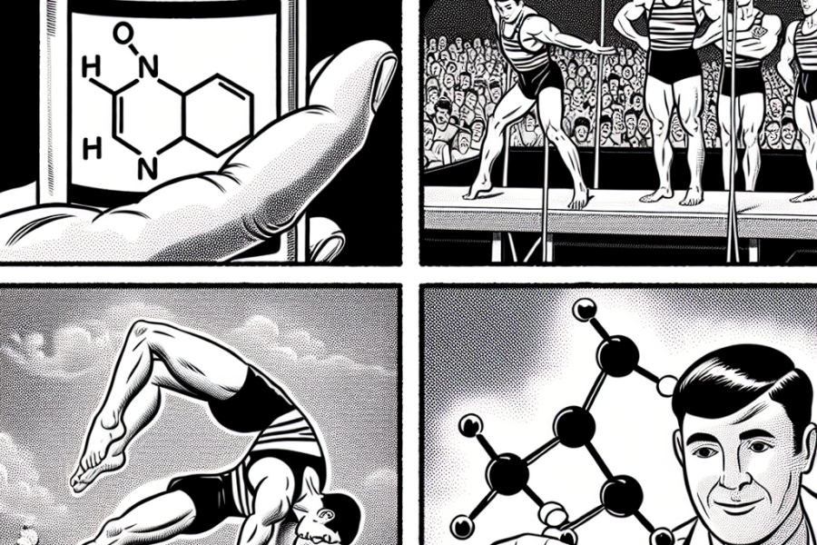 Estanozolol en deportes que requieren agilidad