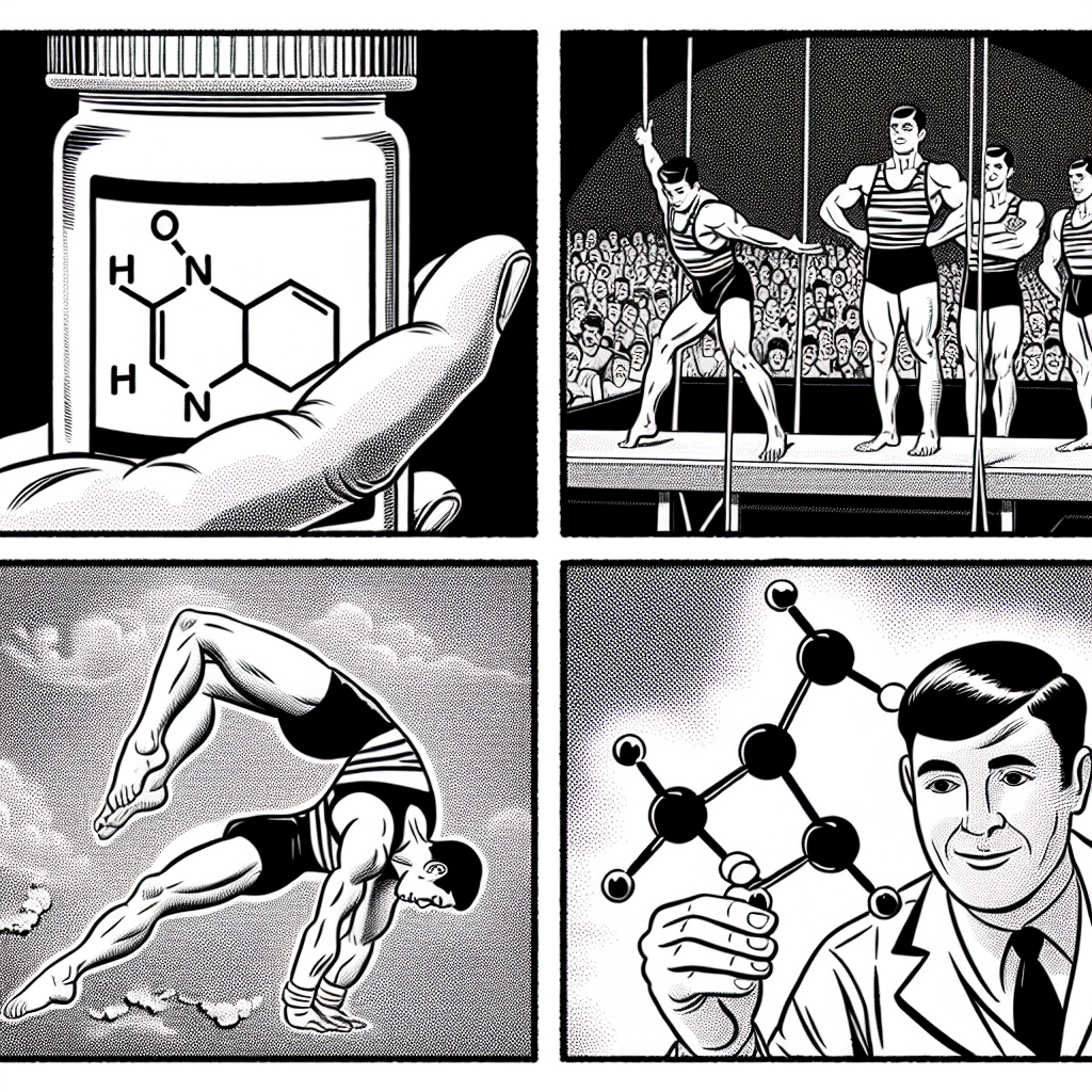 Estanozolol en deportes que requieren agilidad