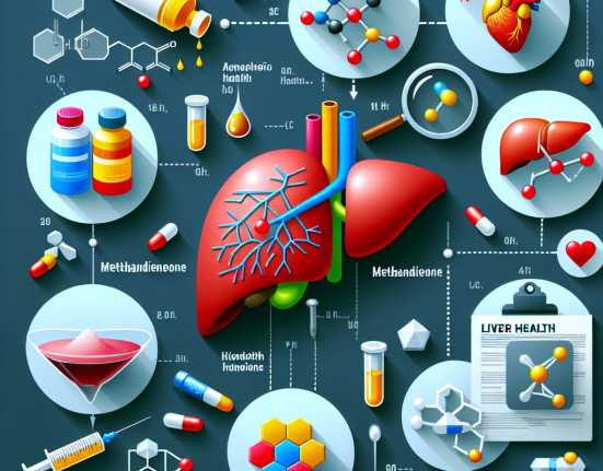 Metandienona y salud hepática: riesgos y cuidados