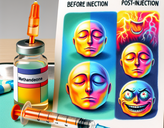 Methandienone inyectables y cambios en el estado de ánimo