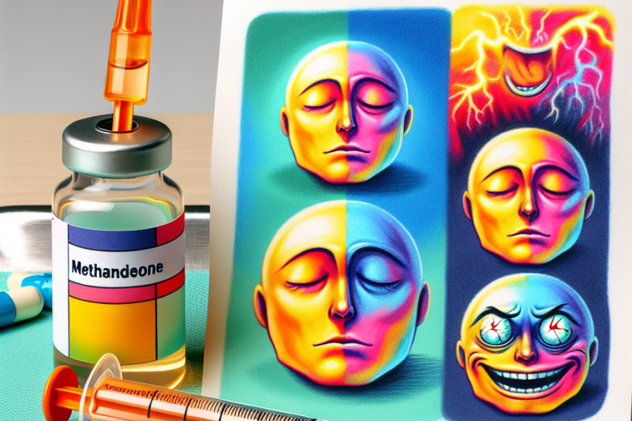 Methandienone inyectables y cambios en el estado de ánimo