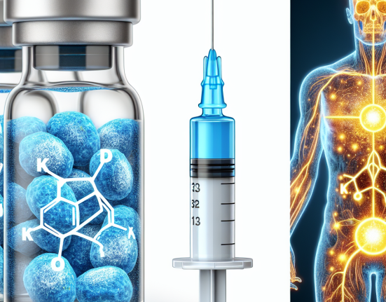 Methandienone inyectables y retención de potasio
