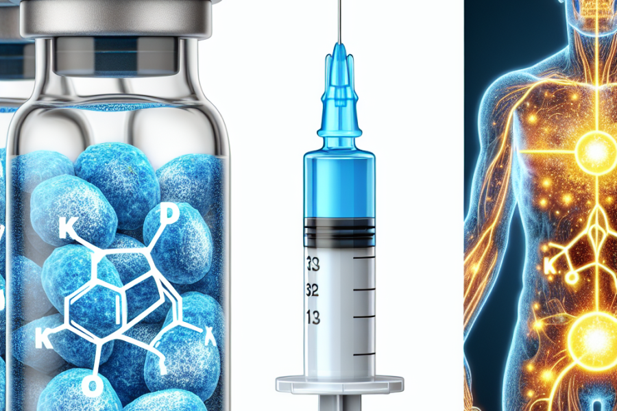 Methandienone inyectables y retención de potasio
