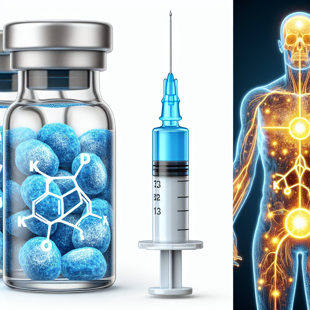 Methandienone inyectables y retención de potasio