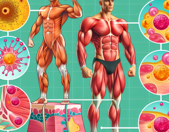 Methyltrenbolone y cambios en la composición corporal