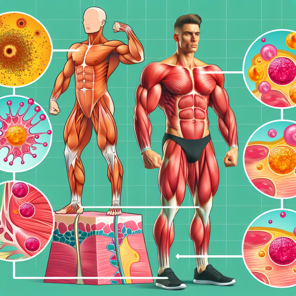 Methyltrenbolone y cambios en la composición corporal