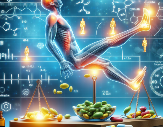 Mildronate Dihydricume y su impacto sobre el equilibrio corporal