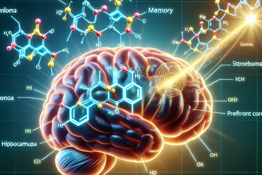 Propionato de drostanolona y efectos sobre la memoria
