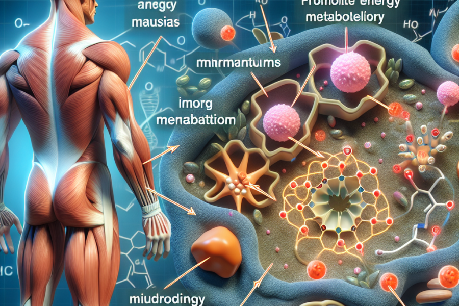 ¿Puede Mildronate Dihydricume mejorar la recuperación muscular?