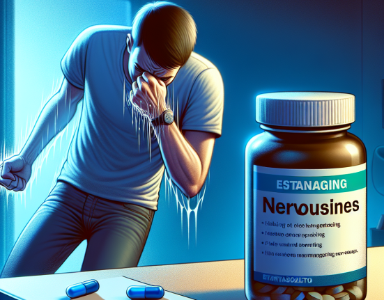 Qué ajustes hacer si Estanozolol genera nerviosismo