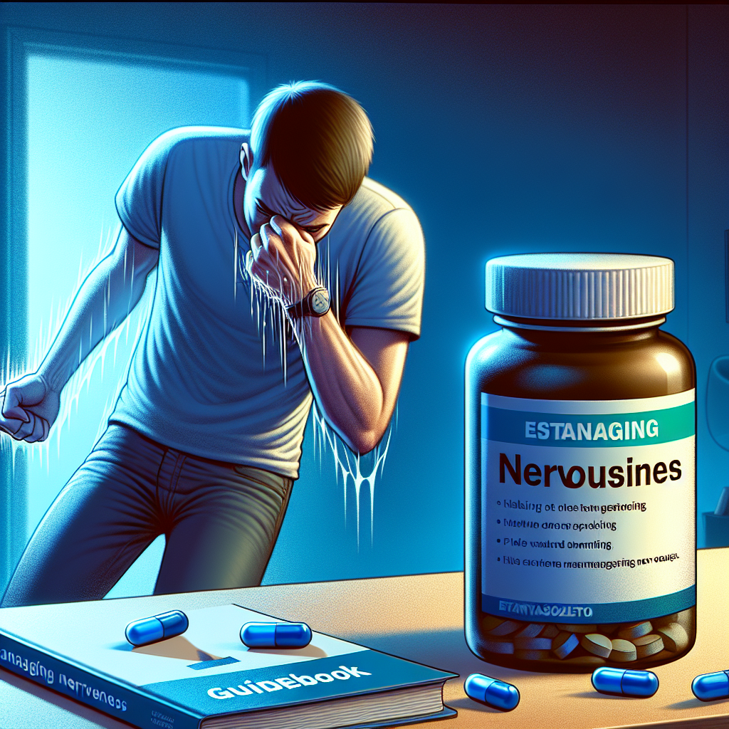 Qué ajustes hacer si Estanozolol genera nerviosismo
