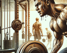 Qué cambios notarás en el entrenamiento con cargas pesadas