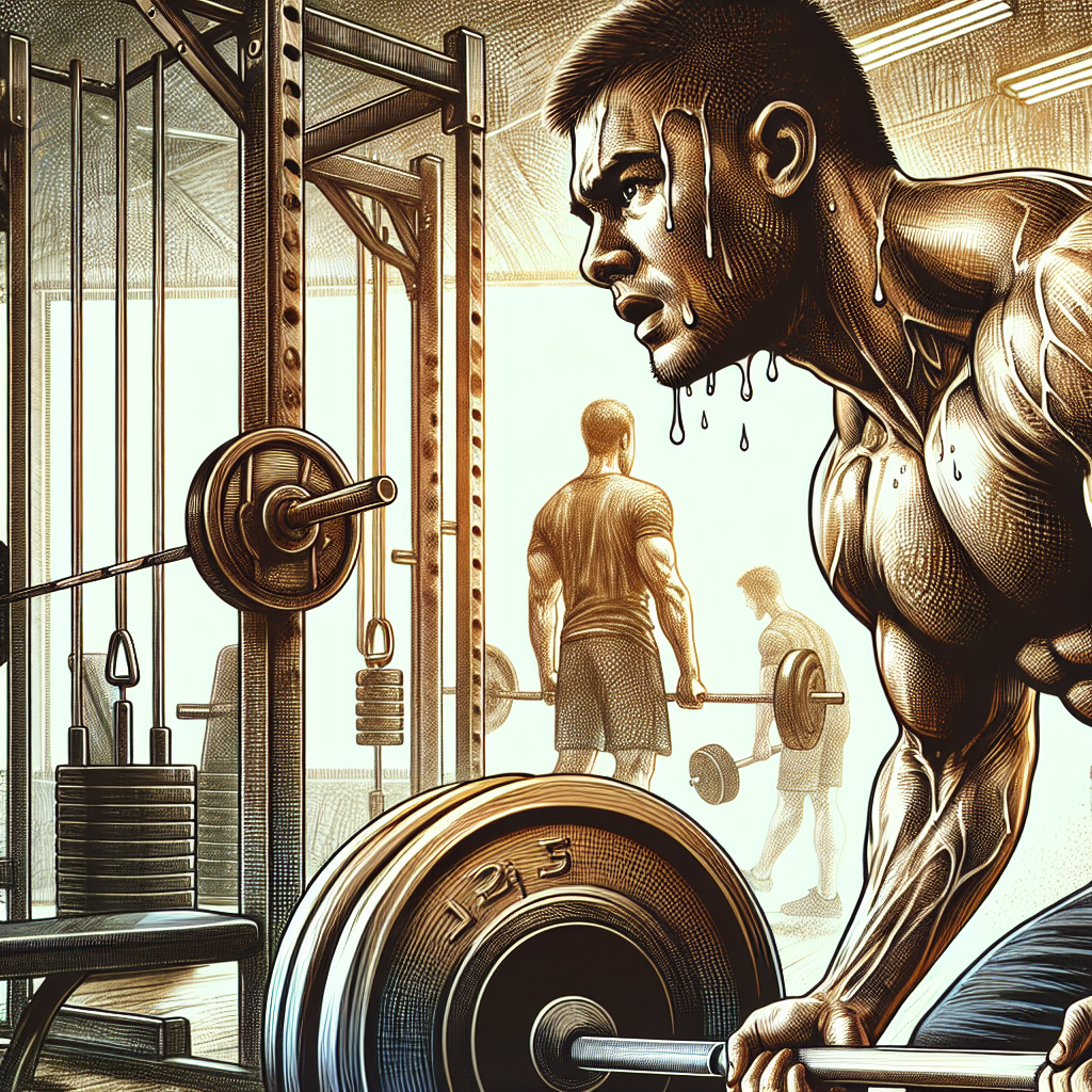 Qué cambios notarás en el entrenamiento con cargas pesadas