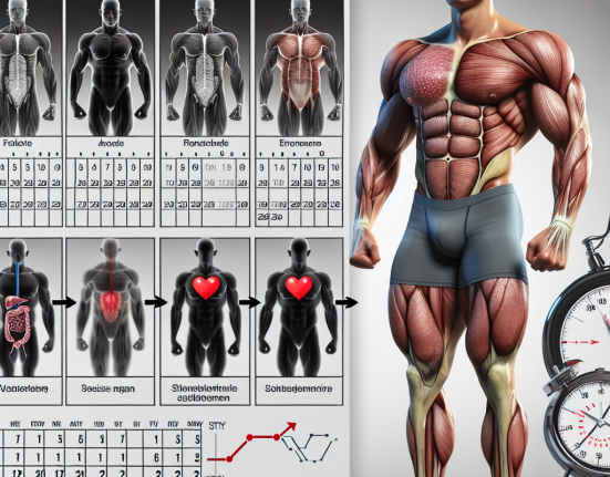 Qué esperar si haces un ciclo corto con Stenbolone