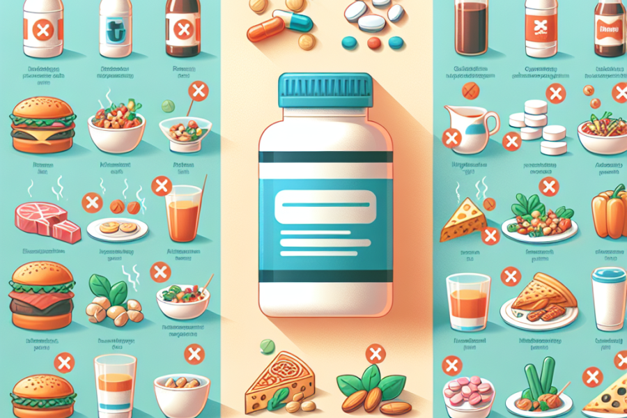 Qué evitar comer al usar Primobolan (Metenolona) pastillas