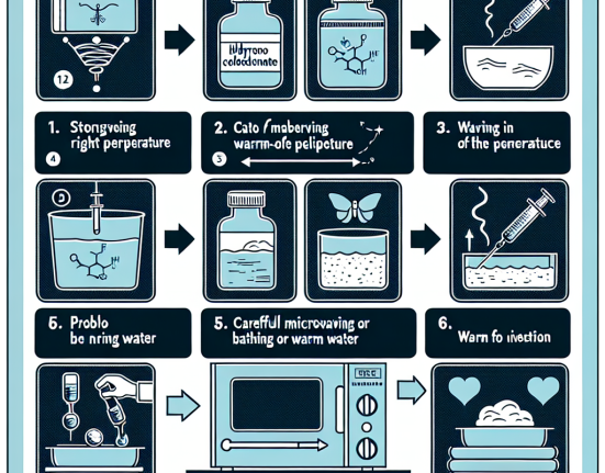 Qué protocolos de calentamiento usar con Dihidroboldenona Cipionato