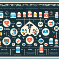 Qué tipo de suplementos no combinan bien con Methyltestosterone