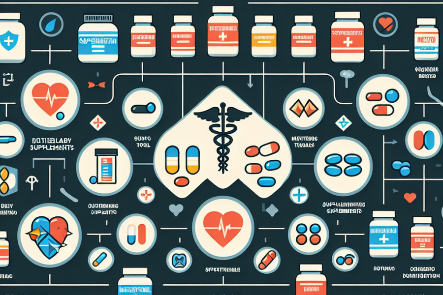 Qué tipo de suplementos no combinan bien con Methyltestosterone