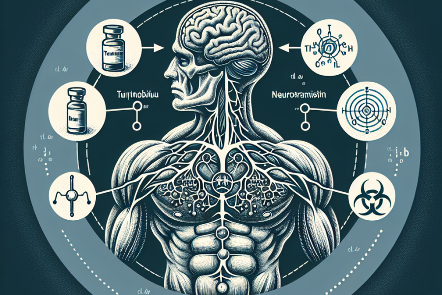 Turinabol inyectable y su efecto en el sistema parasimpático