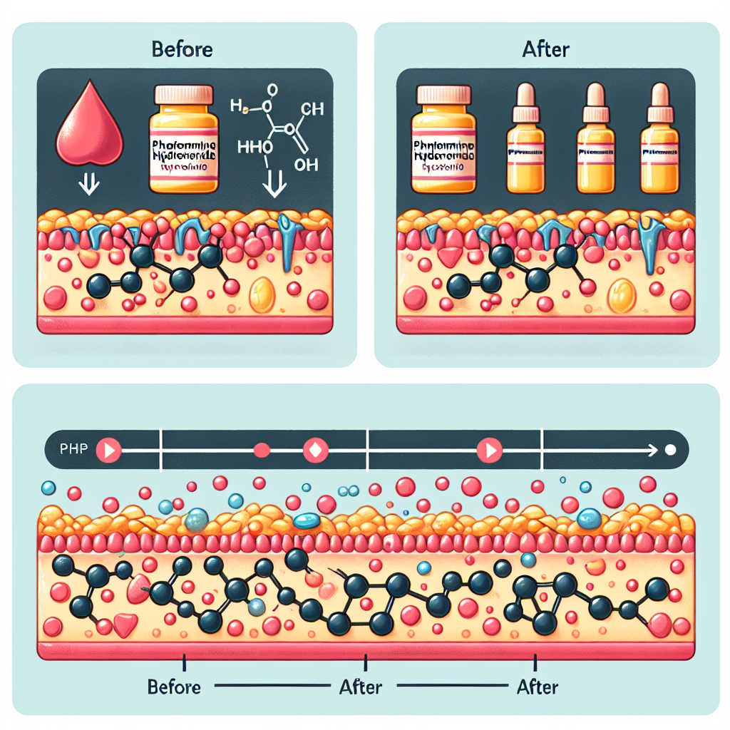 Cómo afecta Phentermine Hydrochlorid al perfil lipídico