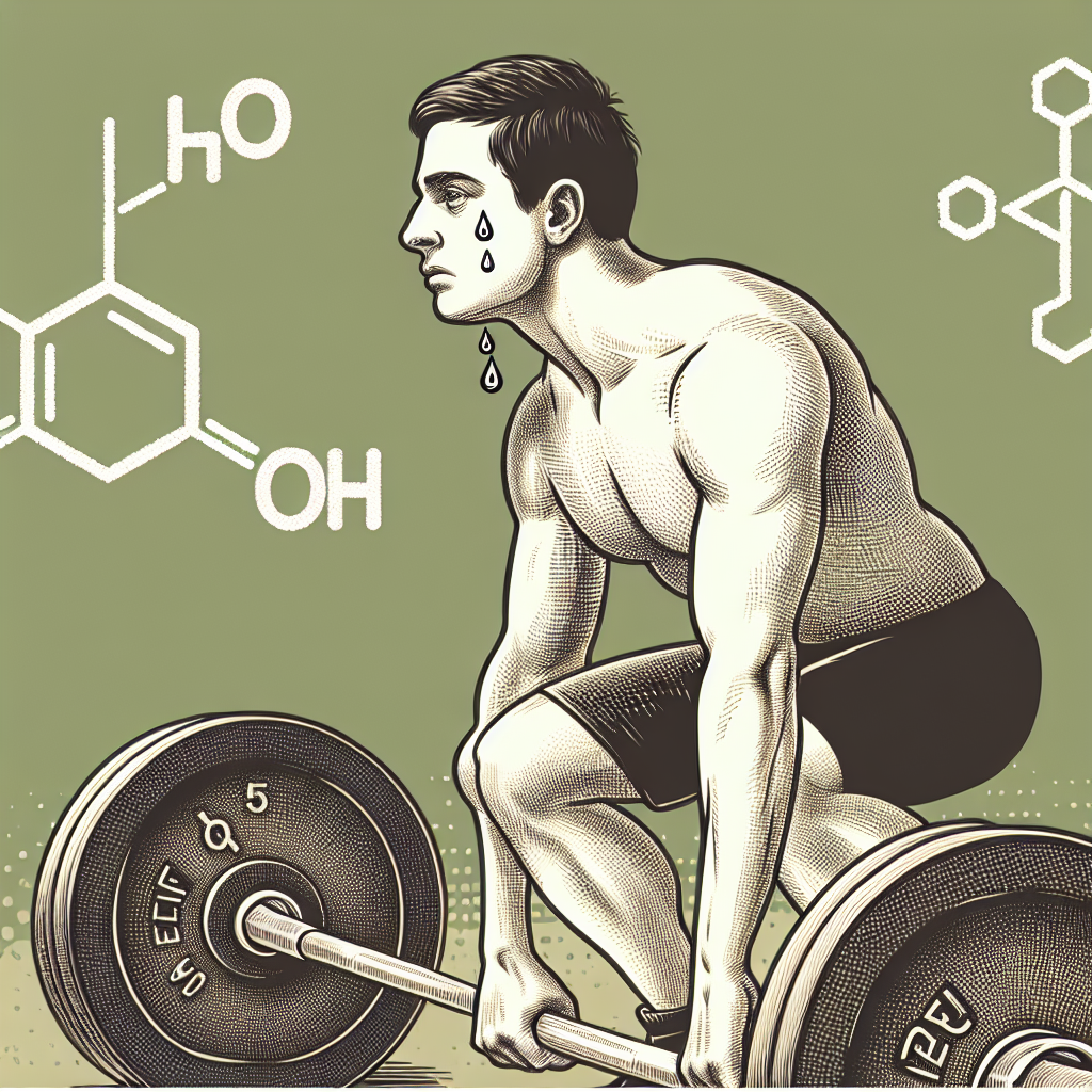Cómo afecta Trenbolone a tu percepción del cansancio