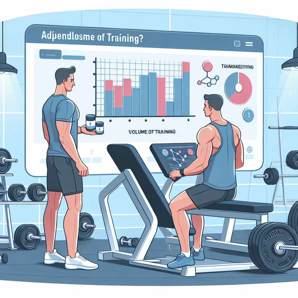 Cómo ajustar el volumen de entrenamiento al usar Enantato de metenolona