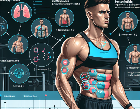 Cómo impacta Semaglutid en entrenamientos largos