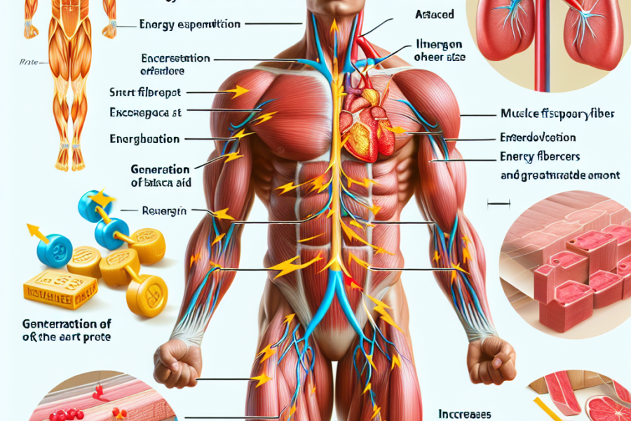 Cómo influye Fenilpropionato de testosterona en ejercicios con repeticiones altas