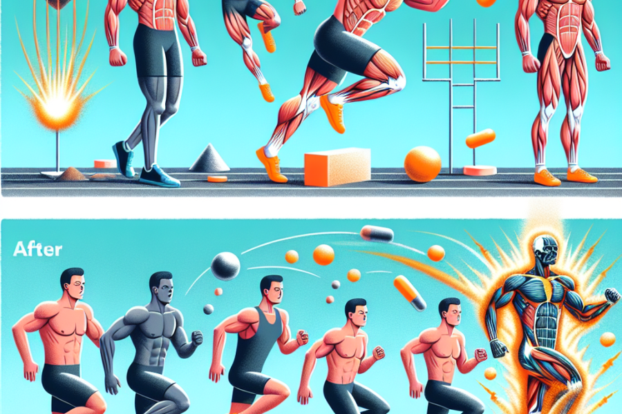 Cómo influye Nandrolona en deportes explosivos