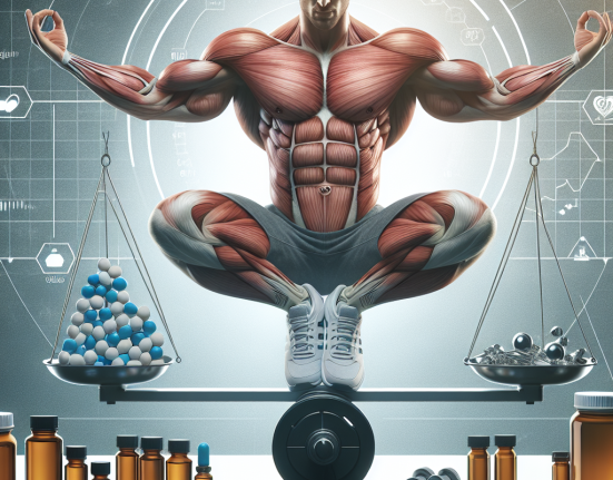 Decanoato de nandrolona y su impacto sobre el equilibrio corporal