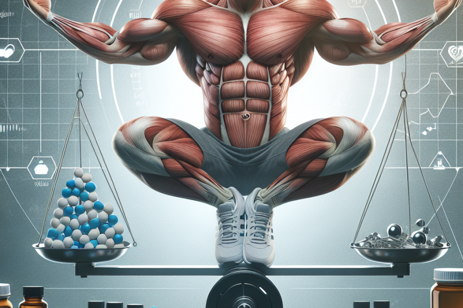 Decanoato de nandrolona y su impacto sobre el equilibrio corporal