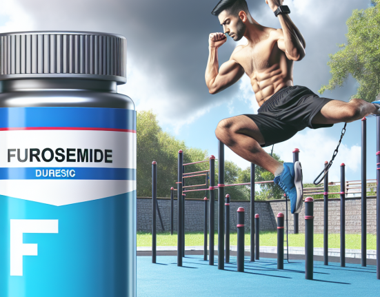 Furosemid y entrenamiento de calistenia