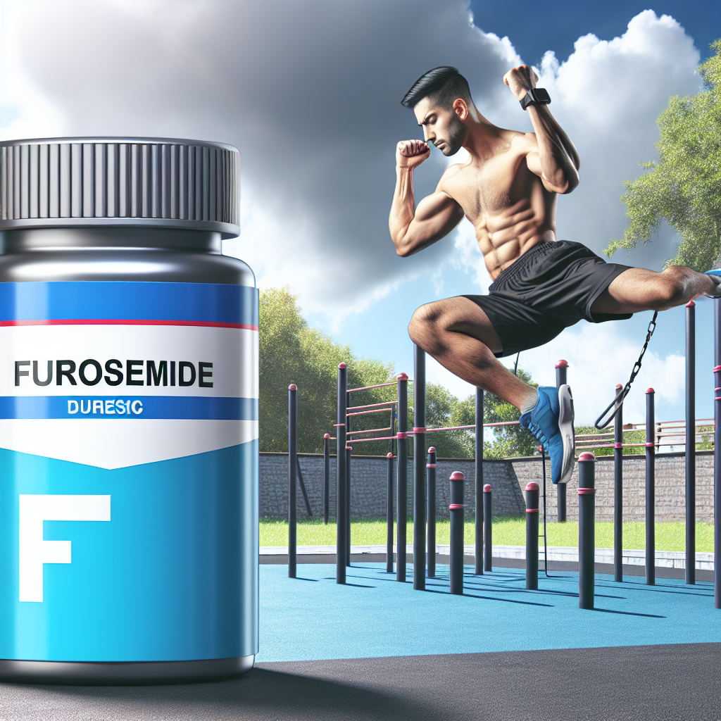 Furosemid y entrenamiento de calistenia