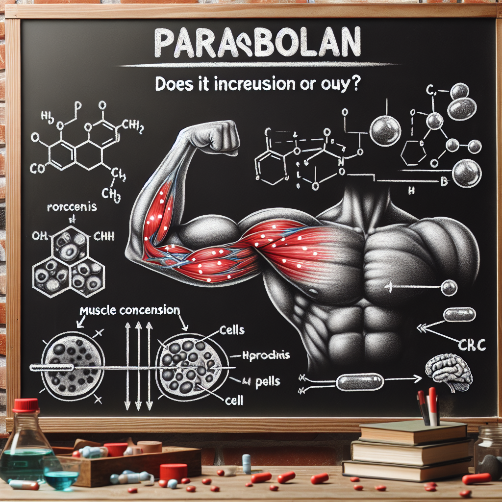 Parabolan y congestión muscular: ¿aumenta o no?