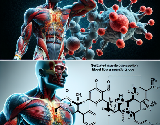 Propionato de testosterona y congestión muscular duradera
