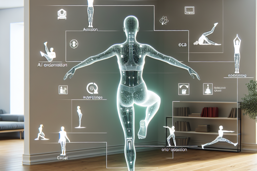 ¿Puede ECA mejorar la postura corporal?