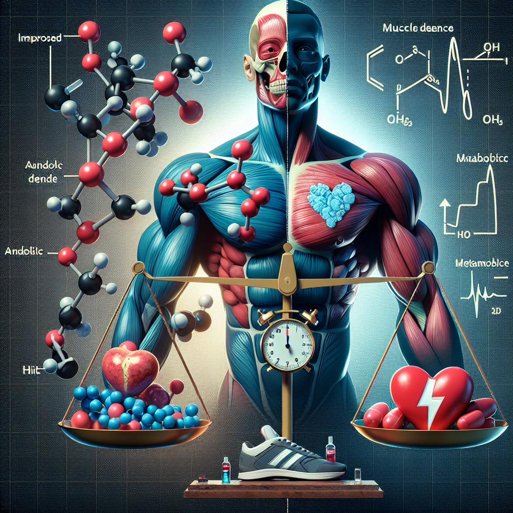 Qué esperar al combinar Fenilpropionato de nandrolona con cardio HIIT