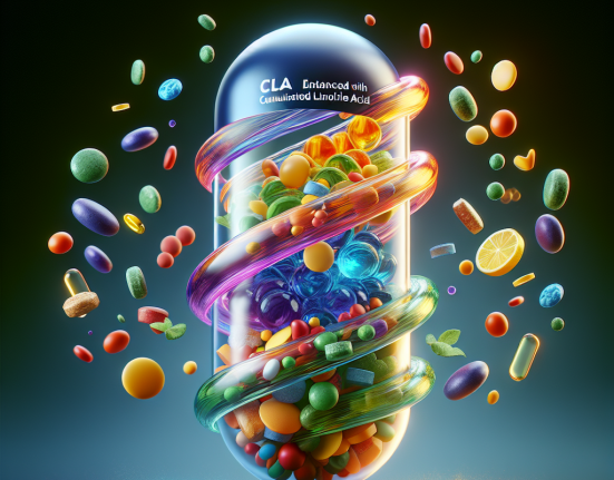 Qué micronutrientes potenciar con CLA