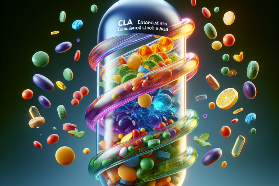 Qué micronutrientes potenciar con CLA